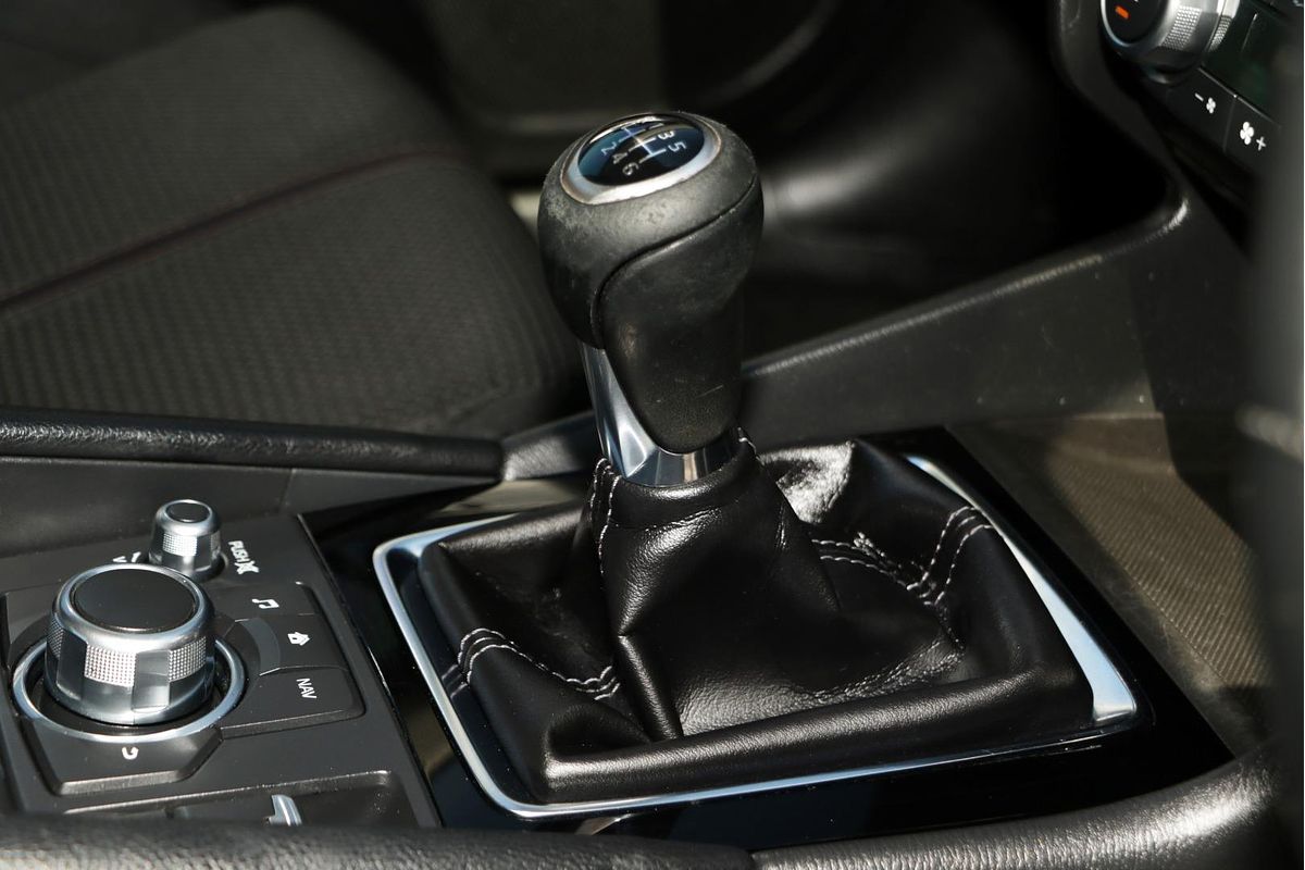 2018 Mazda 3 SP25 BN Series