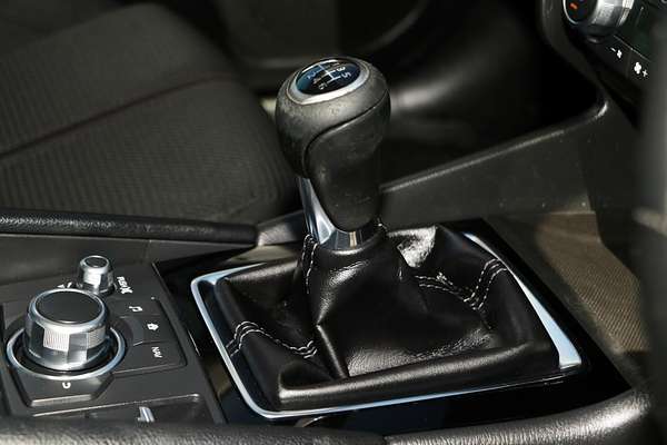 2018 Mazda 3 SP25 BN Series