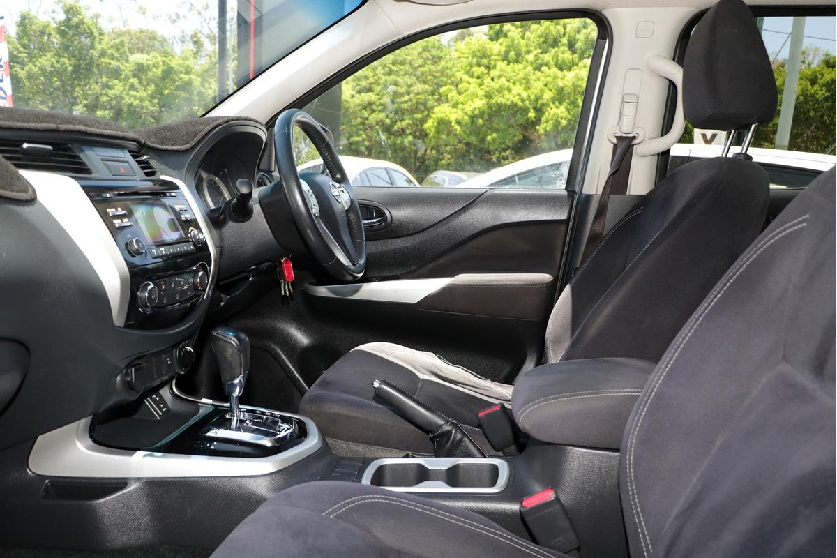 2016 Nissan Navara ST D23 4X4