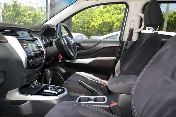 2016 Nissan Navara ST D23 4X4