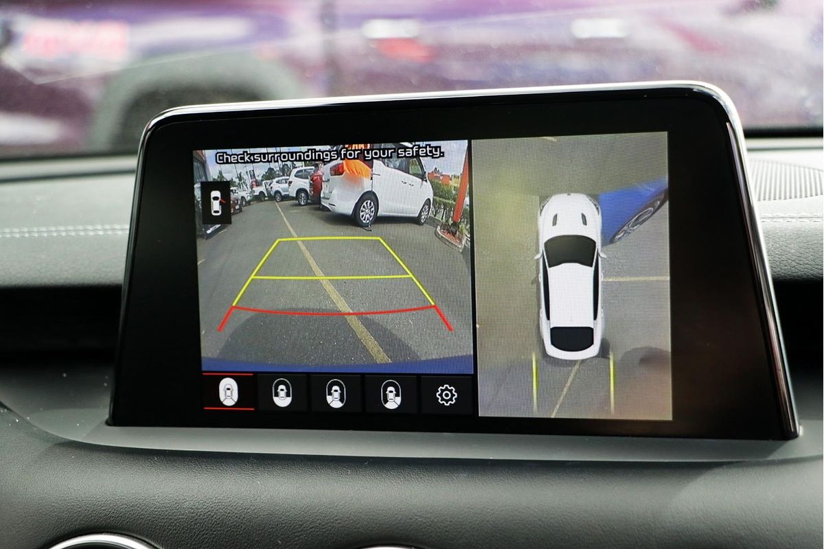 2019 Kia Stinger GT CK