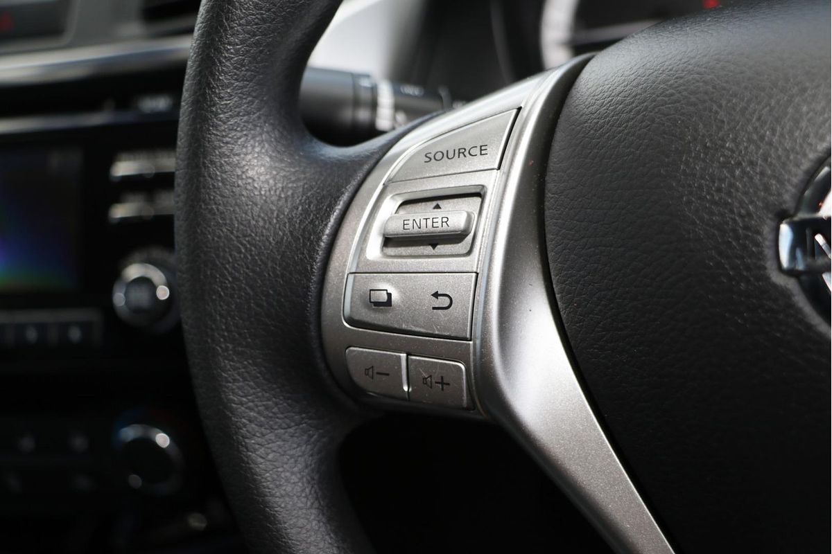 2018 Nissan Navara SL D23 Series 3 4X4