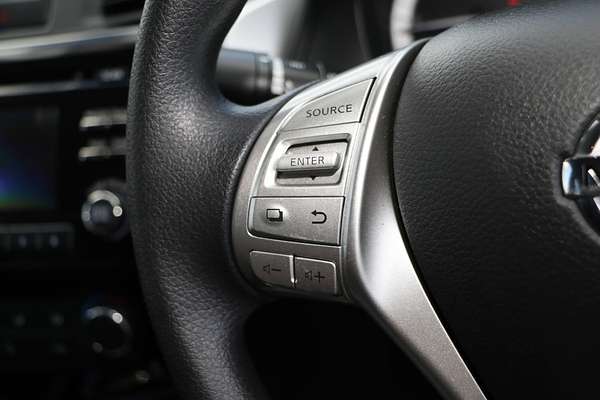 2018 Nissan Navara SL D23 Series 3 4X4