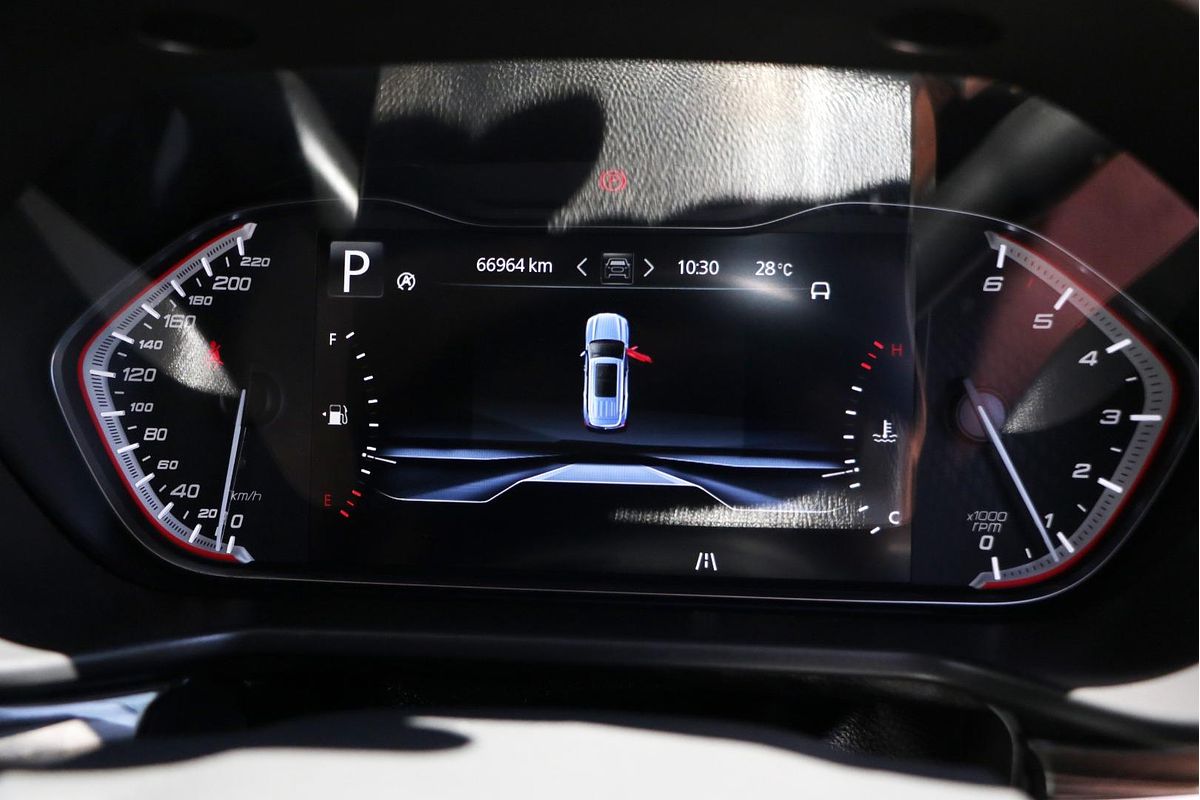 2021 LDV D90 Executive SV9A