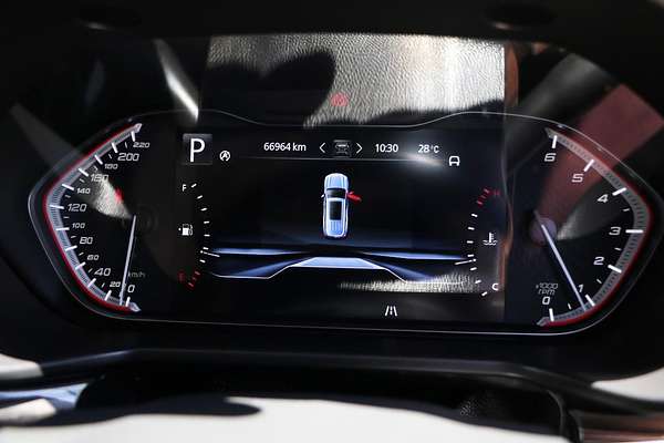 2021 LDV D90 Executive SV9A