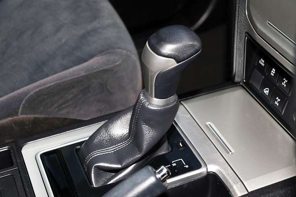 2021 Toyota Landcruiser Prado GXL GDJ150R