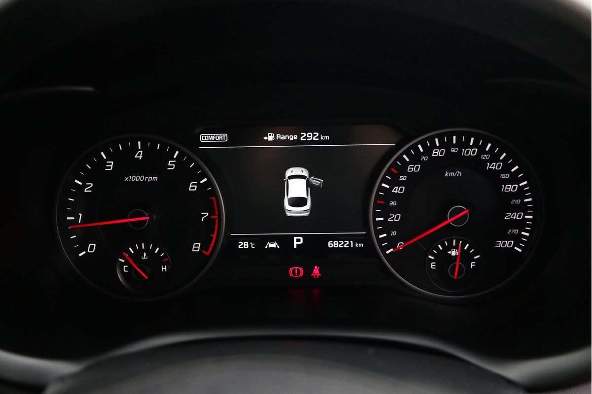 2019 Kia Stinger GT CK