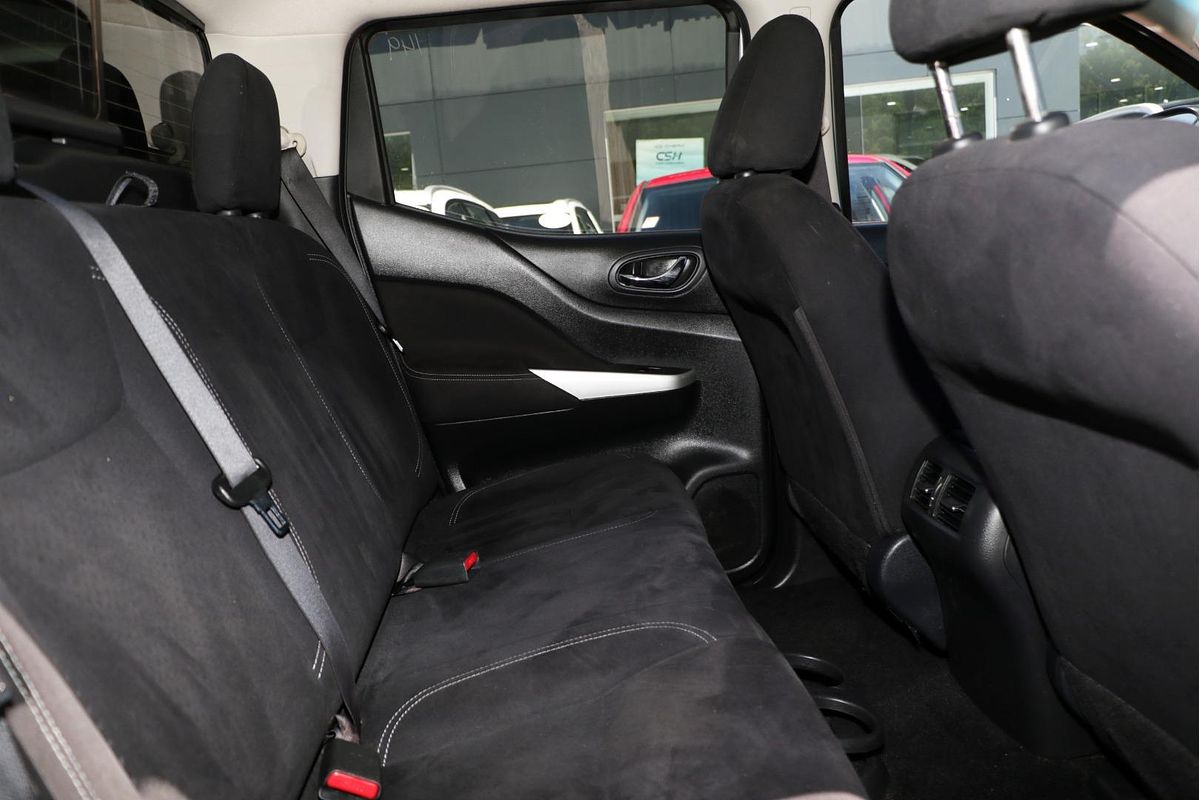 2016 Nissan Navara ST D23 4X4