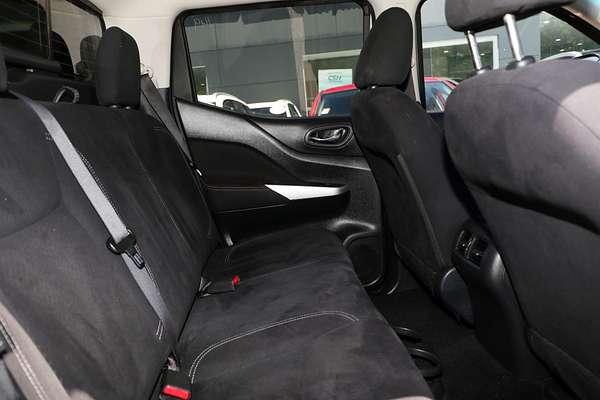 2016 Nissan Navara ST D23 4X4