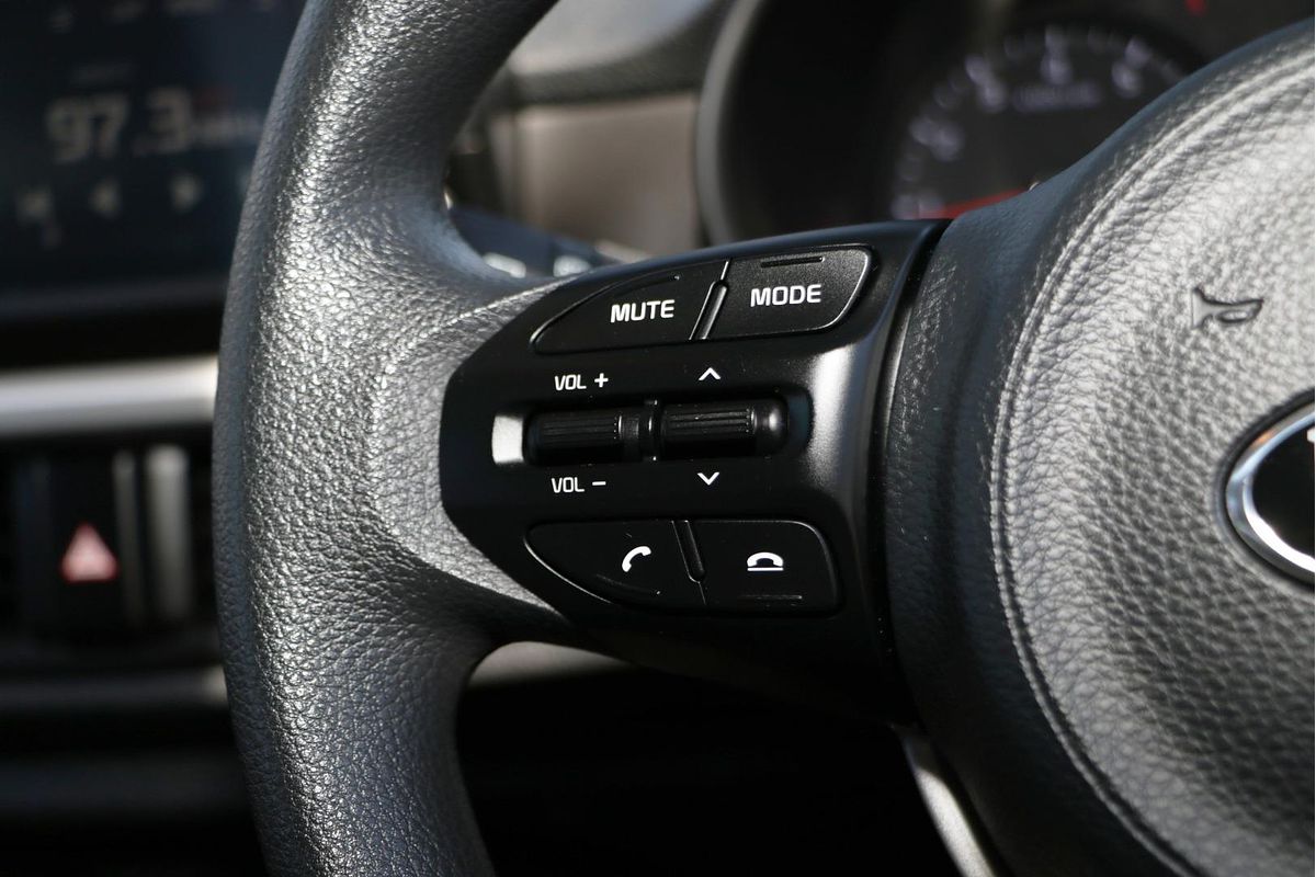 2017 Kia Picanto S JA