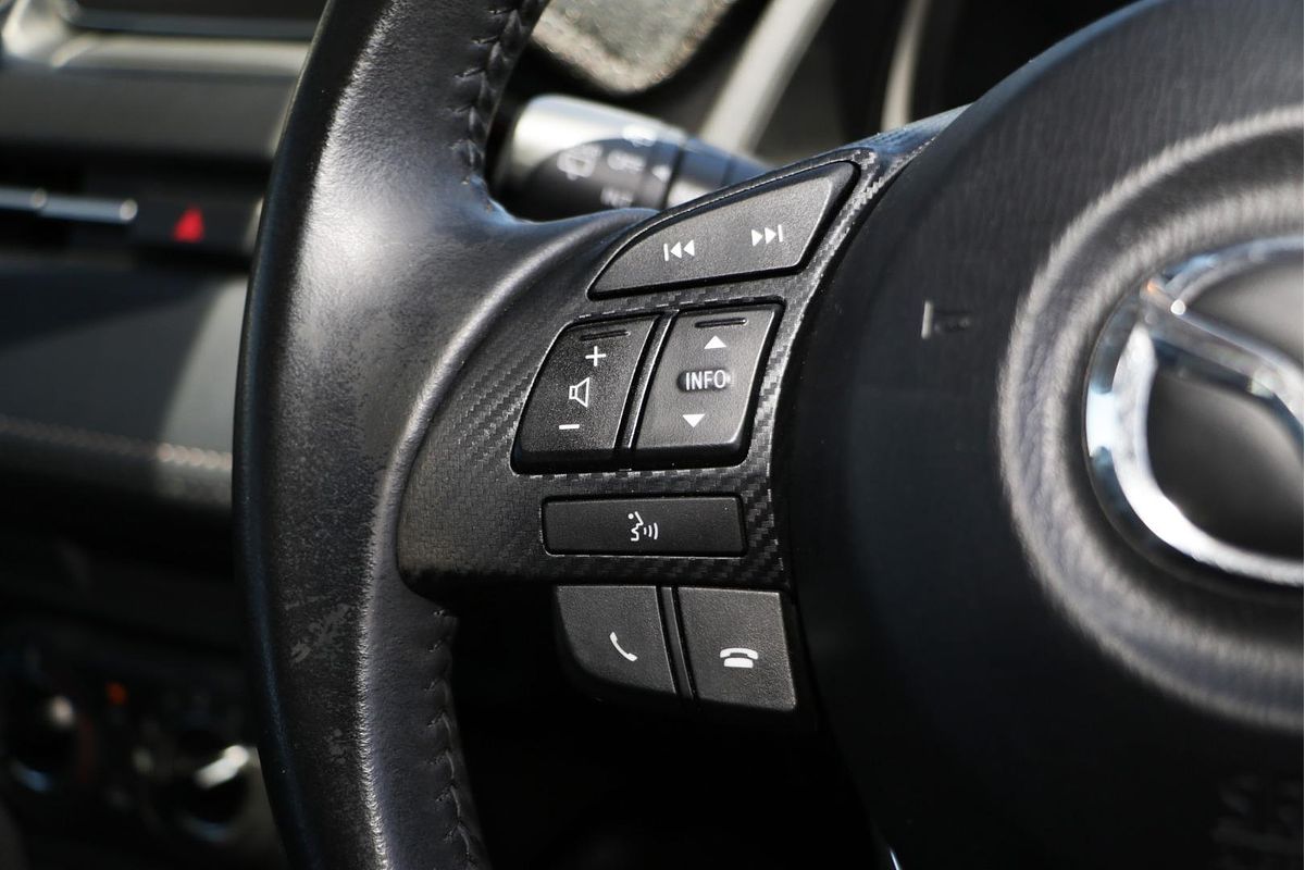 2016 Mazda CX-3 Maxx DK