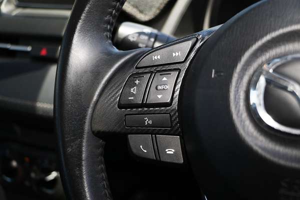 2016 Mazda CX-3 Maxx DK