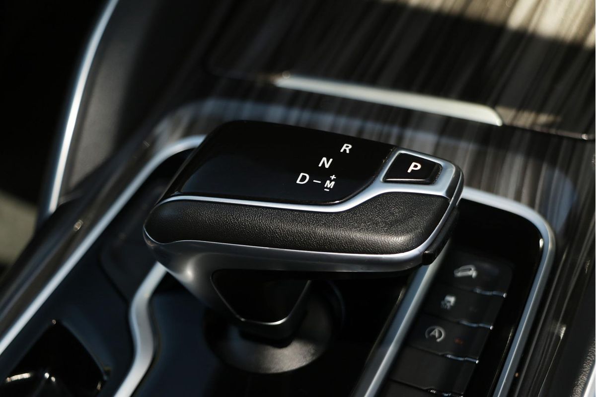 2021 LDV D90 Executive SV9A