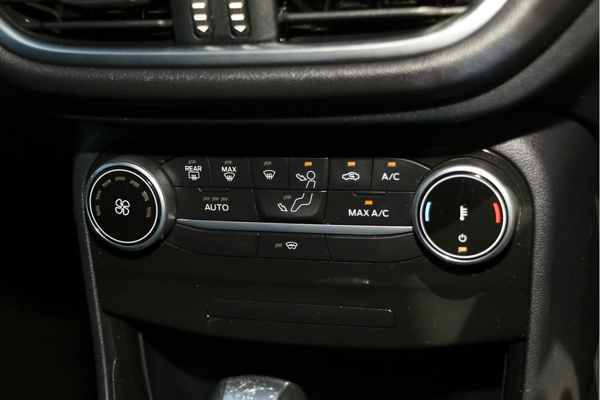 2021 Ford Puma ST-Line V JK