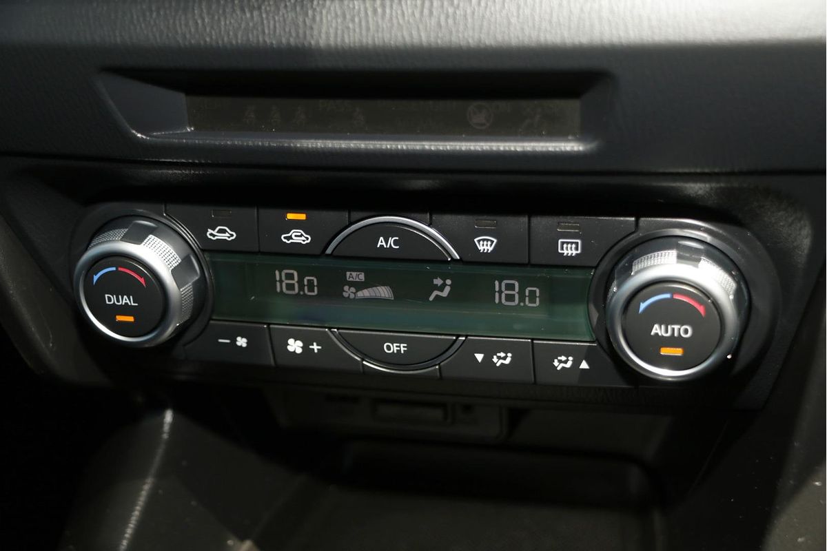 2018 Mazda 3 SP25 BN Series