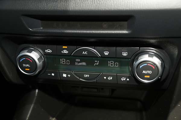 2018 Mazda 3 SP25 BN Series