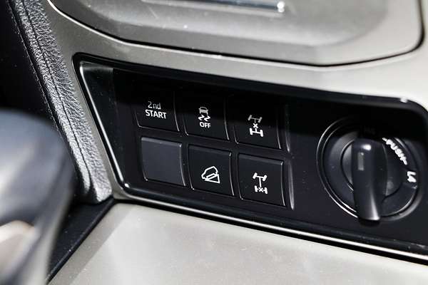 2021 Toyota Landcruiser Prado GXL GDJ150R