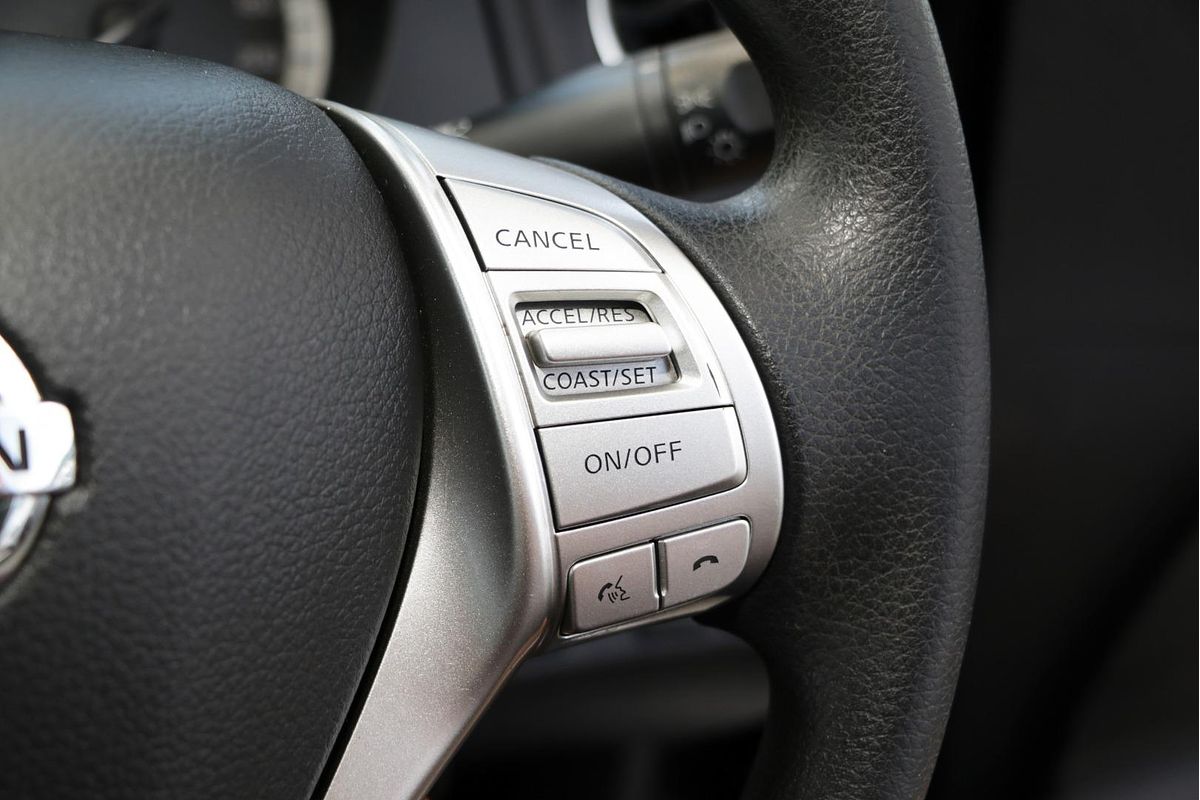 2018 Nissan Navara SL D23 Series 3 4X4