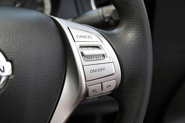 2018 Nissan Navara SL D23 Series 3 4X4