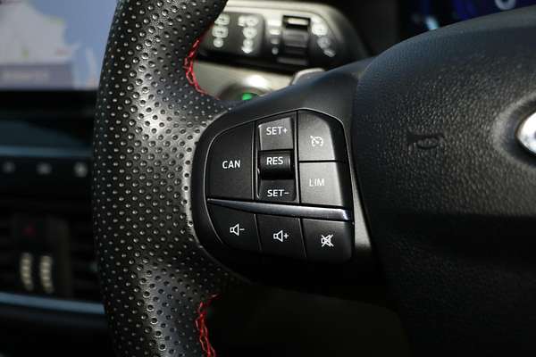 2021 Ford Puma ST-Line V JK