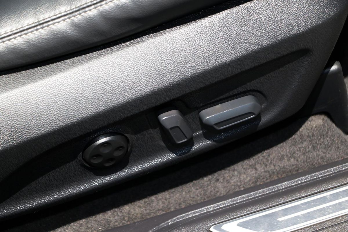 2021 LDV D90 Executive SV9A