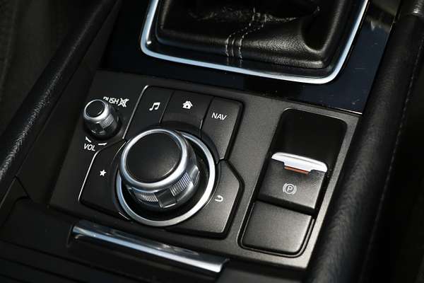 2018 Mazda 3 SP25 BN Series