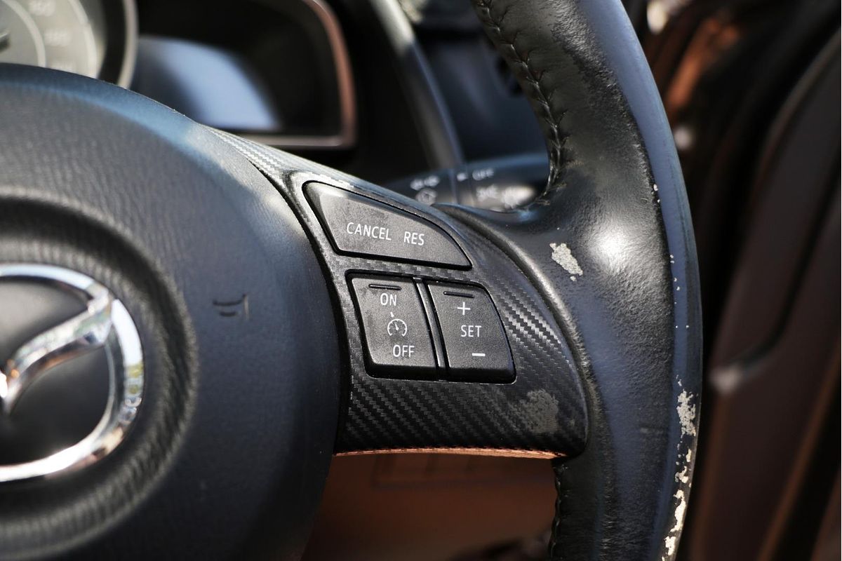 2016 Mazda CX-3 Maxx DK