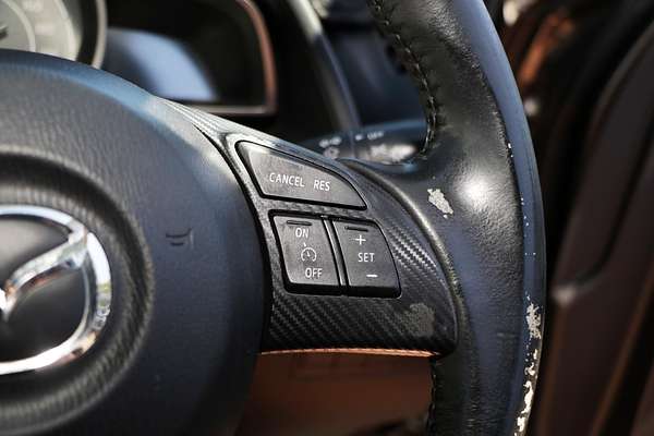 2016 Mazda CX-3 Maxx DK