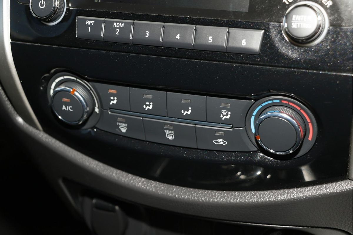 2018 Nissan Navara SL D23 Series 3 4X4