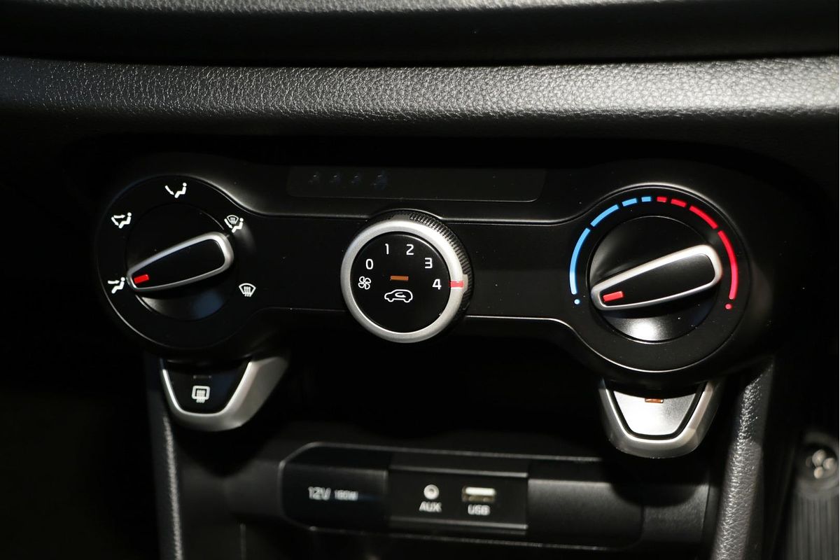 2017 Kia Picanto S JA