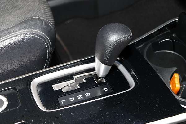 2016 Mitsubishi Outlander Exceed ZK