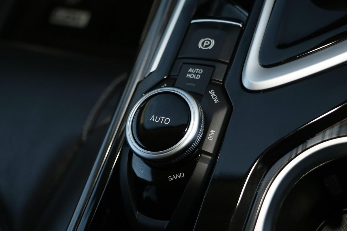 2021 LDV D90 Executive SV9A