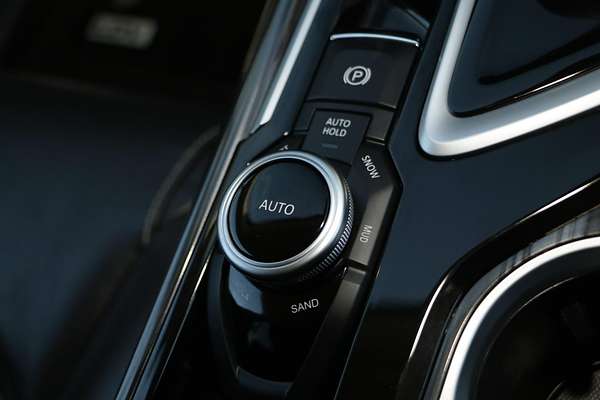 2021 LDV D90 Executive SV9A