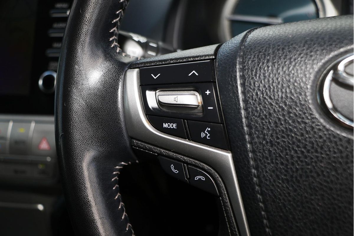 2021 Toyota Landcruiser Prado GXL GDJ150R