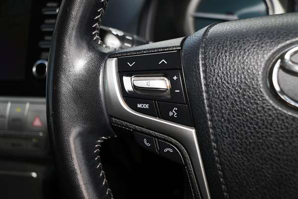 2021 Toyota Landcruiser Prado GXL GDJ150R