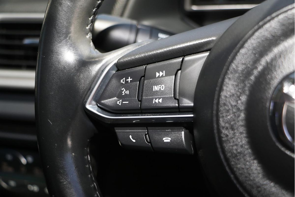 2018 Mazda 3 SP25 BN Series