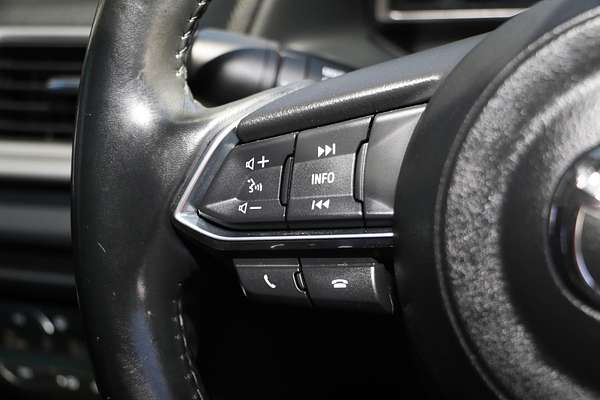 2018 Mazda 3 SP25 BN Series