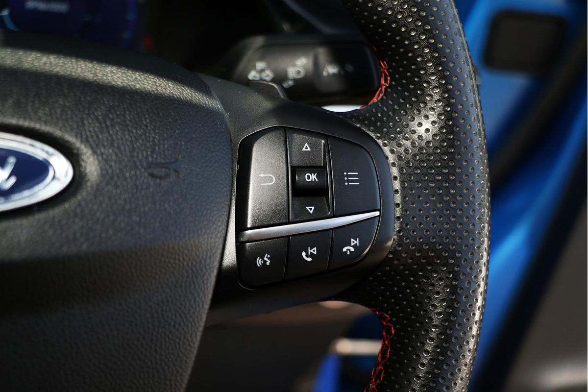 2021 Ford Puma ST-Line V JK