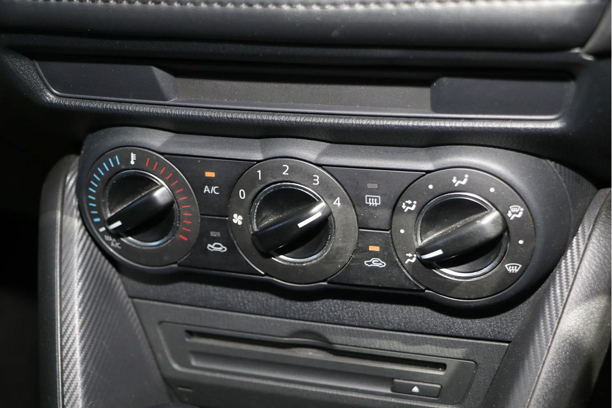 2016 Mazda CX-3 Maxx DK