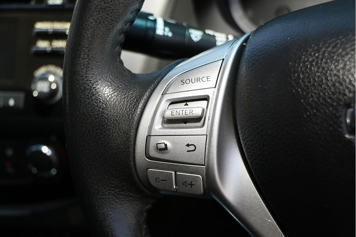 2016 Nissan Navara ST D23 4X4