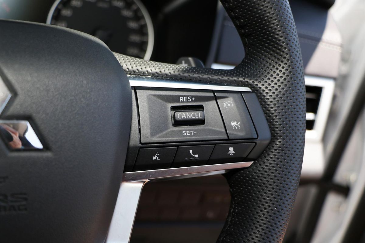 2022 Mitsubishi Outlander Aspire ZM