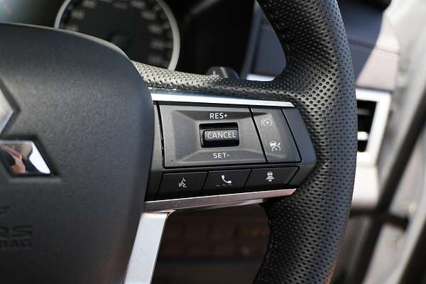 2022 Mitsubishi Outlander Aspire ZM