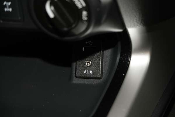 2018 Nissan Navara SL D23 Series 3 4X4