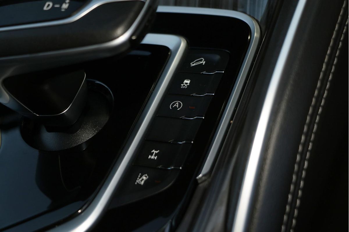 2021 LDV D90 Executive SV9A