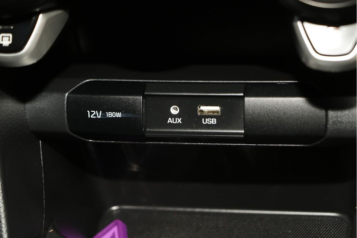 2017 Kia Picanto S JA