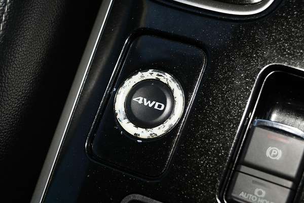 2016 Mitsubishi Outlander Exceed ZK