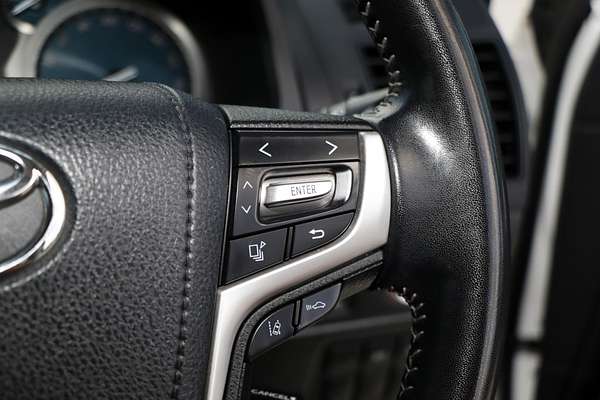 2021 Toyota Landcruiser Prado GXL GDJ150R