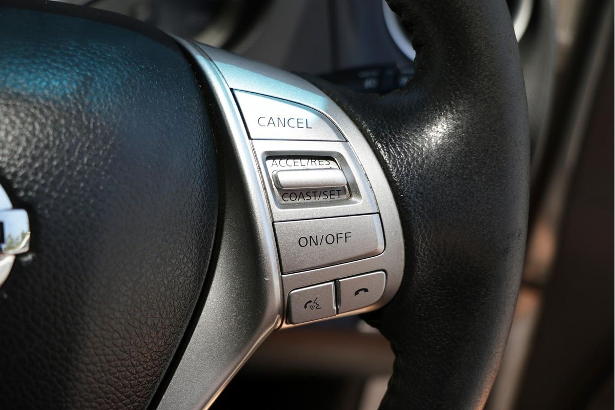 2016 Nissan Navara ST D23 4X4