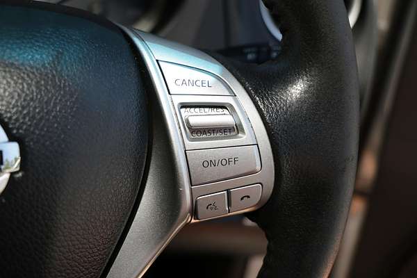 2016 Nissan Navara ST D23 4X4