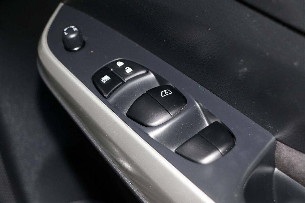 2018 Nissan Navara SL D23 Series 3 4X4